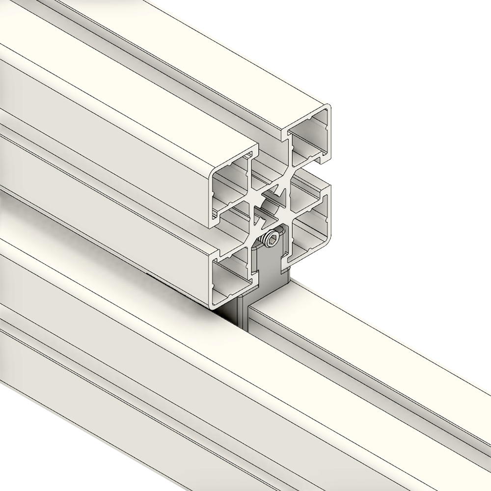 55-090-0 MODULAR SOLUTIONS DOOR PART<br>GUIDE FOR SLIDING DOOR